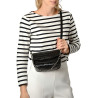 Medan RYTHME, mini sac aspect croco
