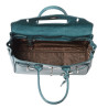 Pyla RYTHME, sac à main façon croco