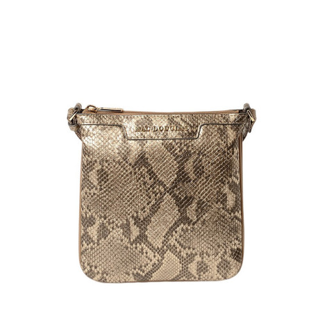 Teddy BRYAN, sac pochette aspect python