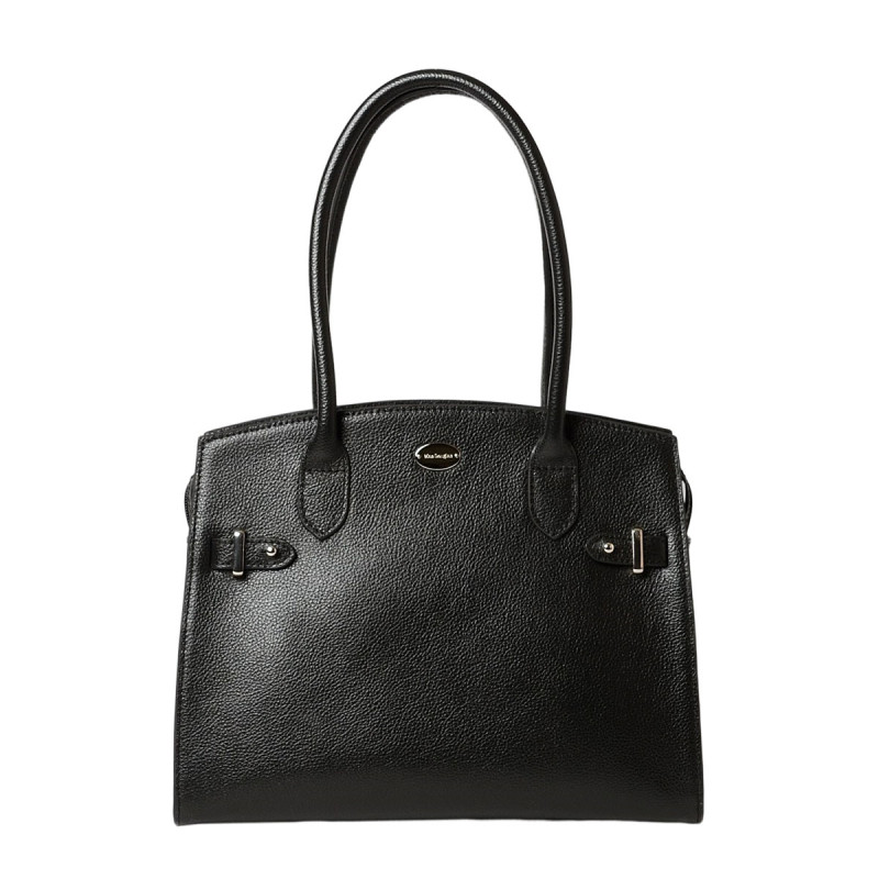 Rimbaud BUNI, sac porté épaule cuir
