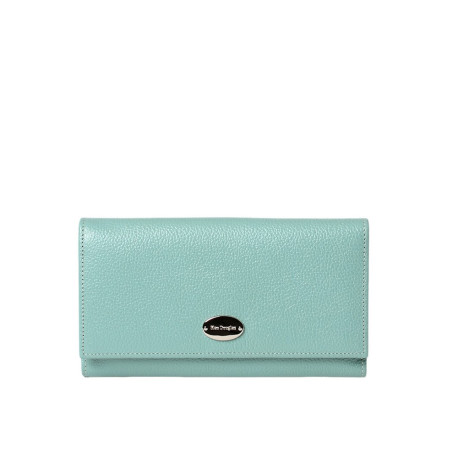 Gondole BUNI, portefeuille compagnon cuir
