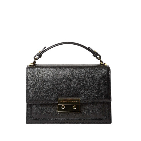 JOYAU BUOB, sac cartable noir