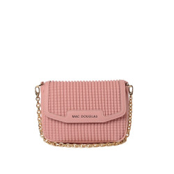 KIRIBATI BRYAN, petit sac à main châtain