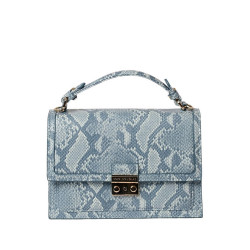 Joyau BRYAN, petit sac cartable motif python