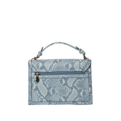 Joyau BRYAN, petit sac cartable motif python