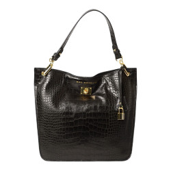 Kentucky ROMY, sac porté épaule cuir grain croco