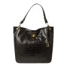Kentucky ROMY, sac porté épaule cuir grain croco