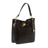 Kentucky ROMY, sac porté épaule cuir grain croco
