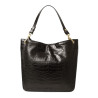 Kentucky ROMY, sac porté épaule cuir grain croco