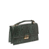 Joyau BRYAN, grand sac cartable aspect python