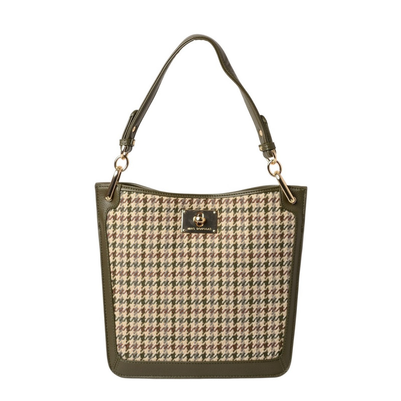 Kentucky FANTASIA, petit sac porté épaule tweed