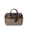Pyla FANTASIA, mini sac à main motif tweed