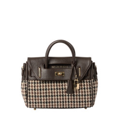 Pyla FANTASIA, mini sac à main motif tweed