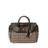 Pyla FANTASIA, mini sac à main motif tweed