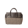 Pyla FANTASIA, mini sac à main motif tweed