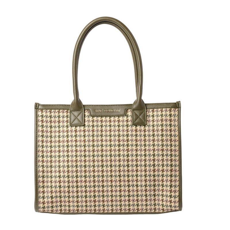 Sparks FANTASIA, sac cabas tweed