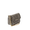KIRIBATI BRYAN, petit sac à main motif python noix