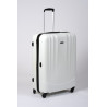 Timbo Travel L, grande valise blanche