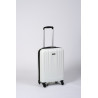 Timbo Travel S, valise cabine  de voyage ou weekend blanche