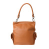Megalo MAGDA, sac seau cuir