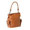 Megalo MAGDA, sac seau cuir