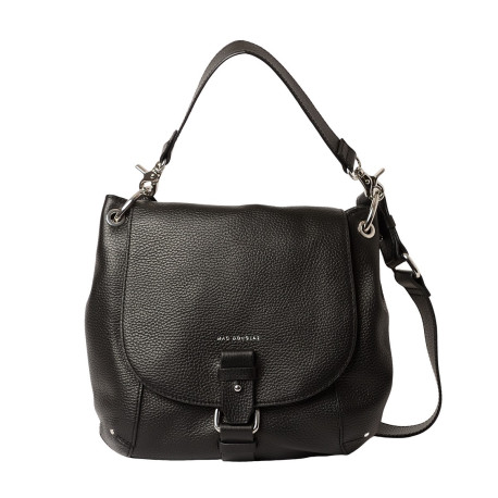 Mandalay MAGDA, petit sac besace cuir