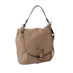 Mandalay MAGDA, petit sac besace cuir