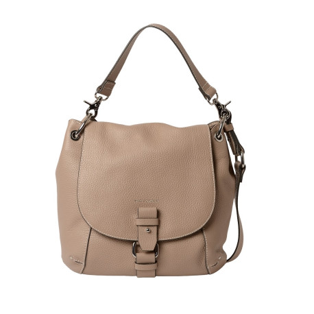 Mandalay MAGDA, petit sac besace cuir