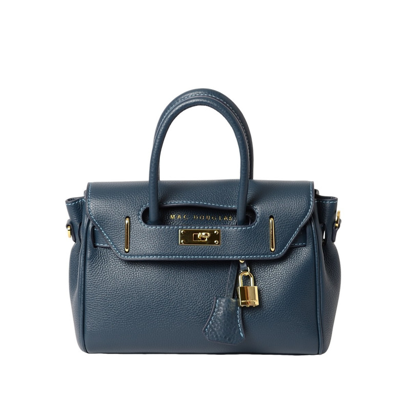 Pyla ROMY, mini sac à main cuir