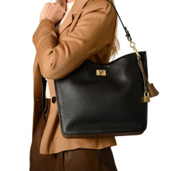 Kentucky ROMY, sac porté épaule cuir