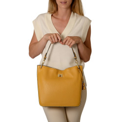 Kentucky ROMY, sac porté épaule cuir