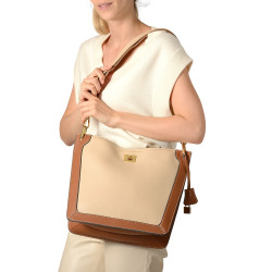 Kentucky ROMY, sac porté épaule cuir