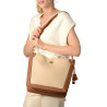 Kentucky ROMY, sac porté épaule cuir
