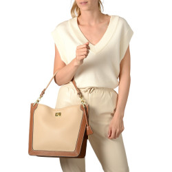 Kentucky ROMY, sac porté épaule cuir