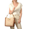 Kentucky ROMY, sac porté épaule cuir