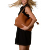 Dulcine ROMY, grand sac cuir