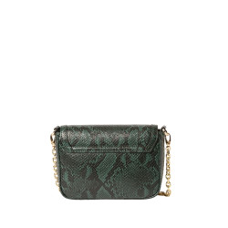 KIRIBATI BRYAN, petit sac à main motif python noix