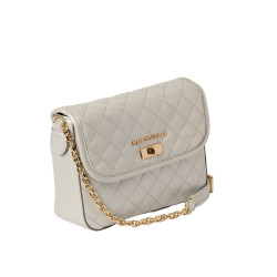 STENDHAL LOSANGE, sac travers noir mat