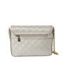 STENDHAL LOSANGE, sac travers noir mat
