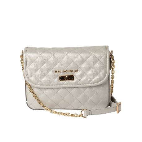 STENDHAL LOSANGE, sac travers noir mat
