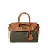 Pyla ROMY, mini sac à main cuir multicolore