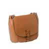 MANDALAY MAGDA, grand sac besace bronze