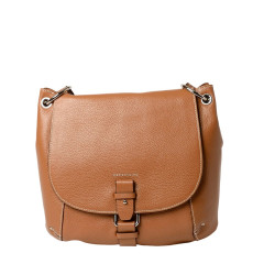 Mandalay MAGDA, grand sac besace cuir