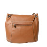 MANDALAY MAGDA, grand sac besace bronze