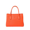 Versant MAGDA, sac à main cuir châtain