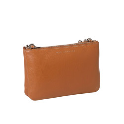 Spritz MAGDA, sac pochette cuir