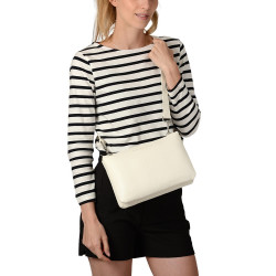 Spritz MAGDA, sac pochette cuir