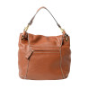 Mandalay PROCIDA, grand sac besace cuir