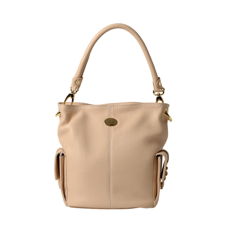 Megalo PROCIDA, petit sac seau cuir