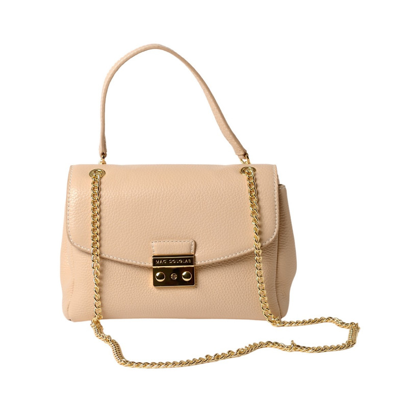 ROSSINI PROCIDA, petit sac porté épaule jaune